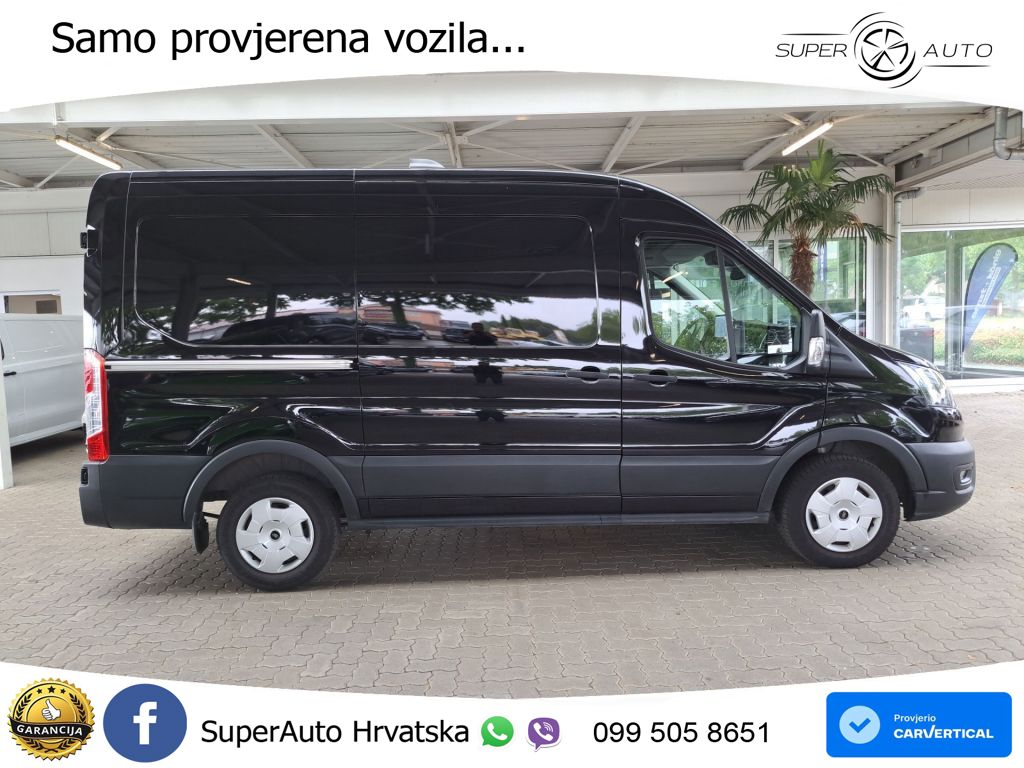 Ford Transit 105 KS