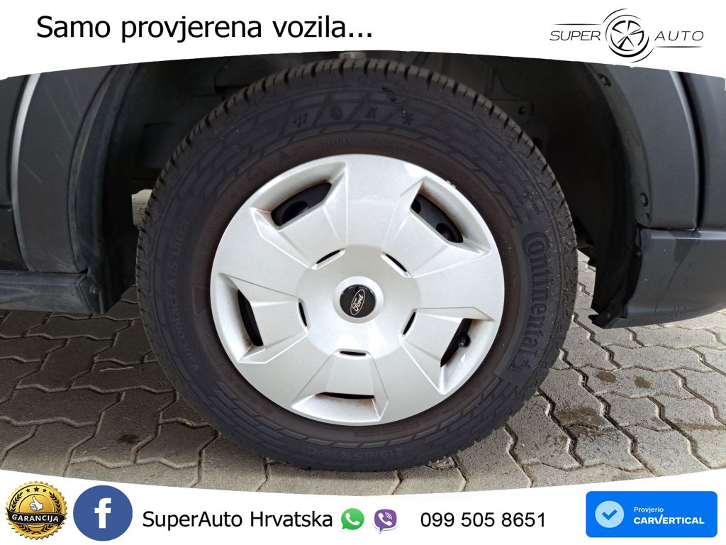 Ford Transit 105 KS