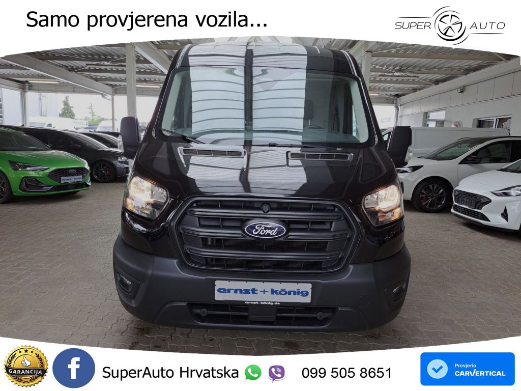Ford Transit 105 KS