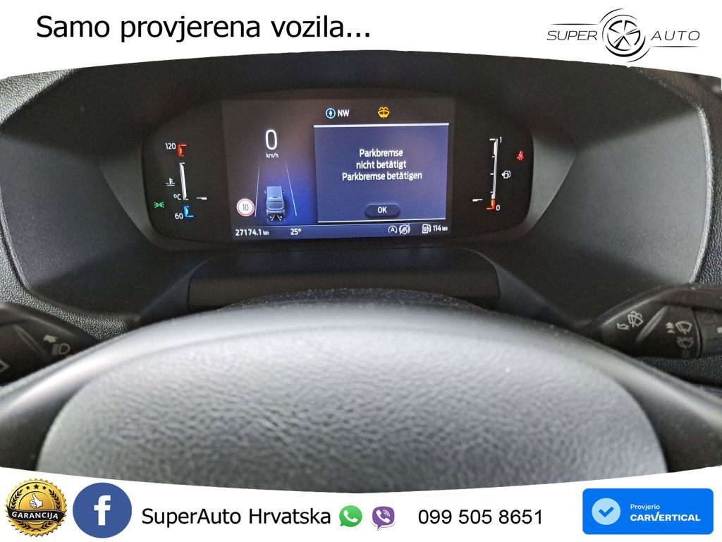 Ford Transit 105 KS