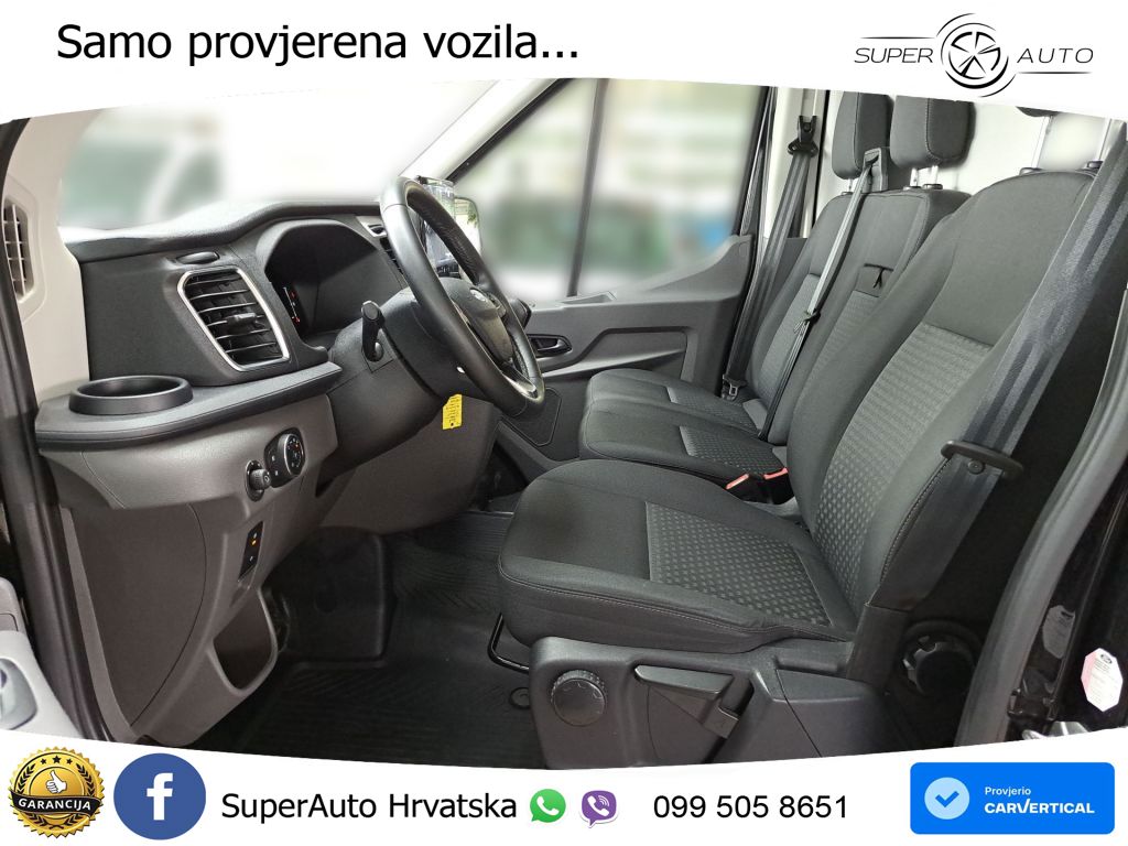 Ford Transit 105 KS