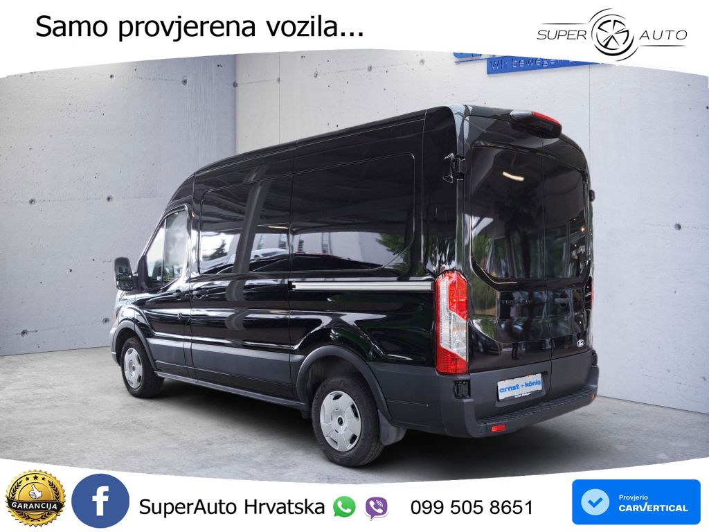 Ford Transit 105 KS