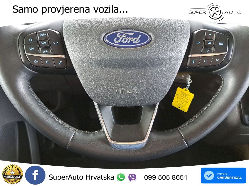 Ford Transit 105 KS