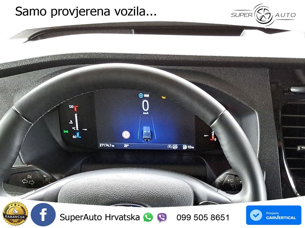 Ford Transit 105 KS
