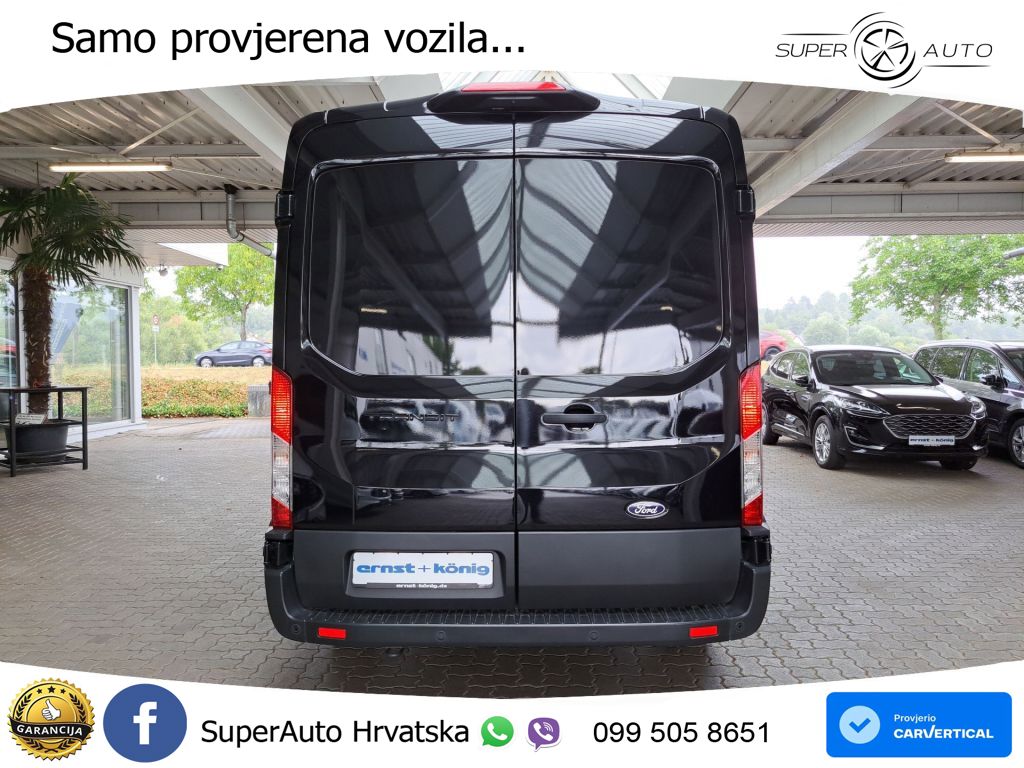 Ford Transit 105 KS