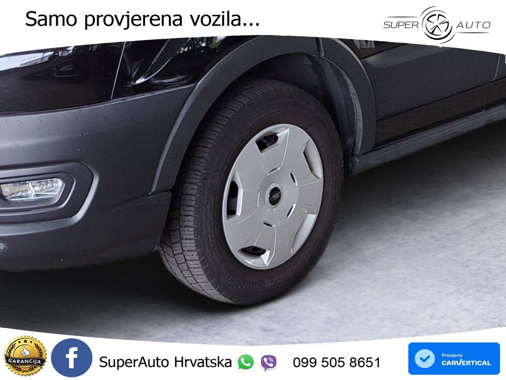 Ford Transit 105 KS