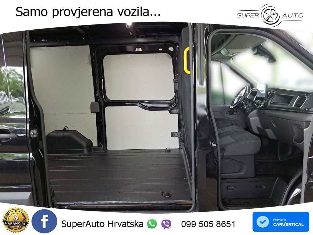 Ford Transit 105 KS