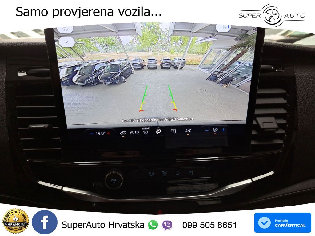 Ford Transit 105 KS