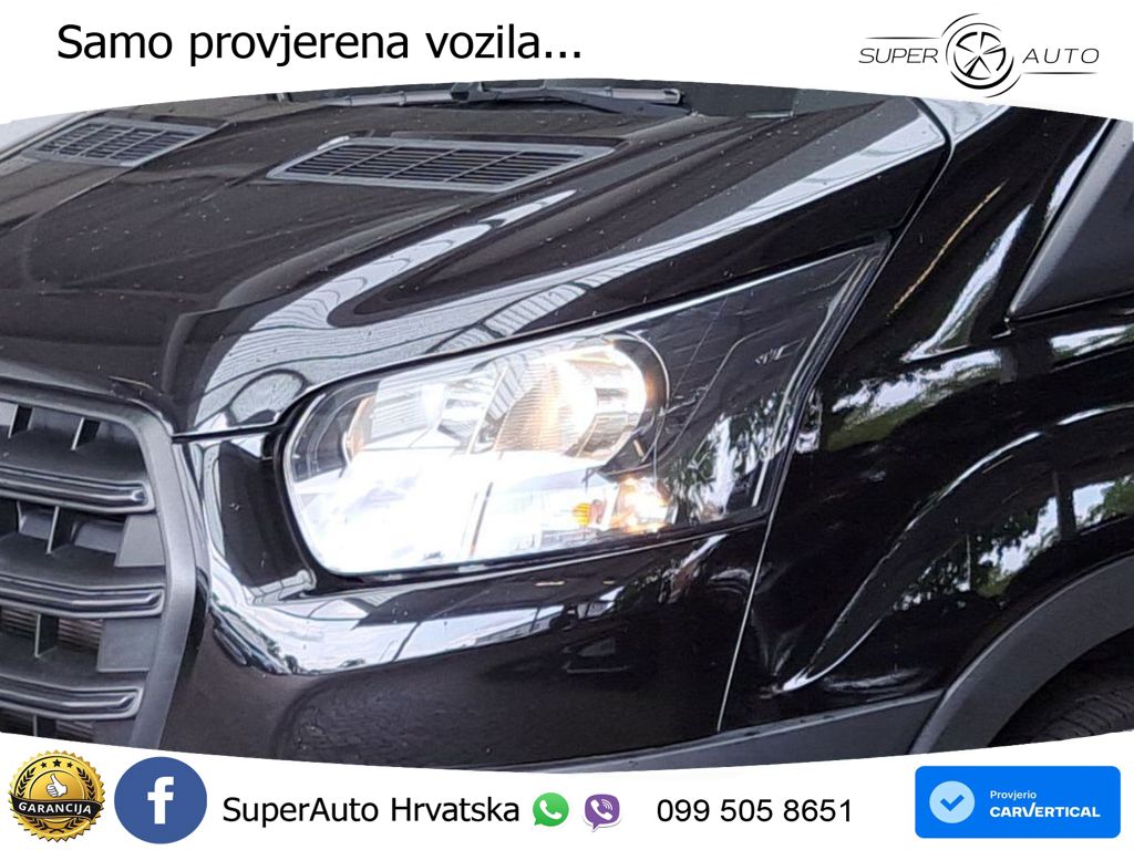 Ford Transit 105 KS