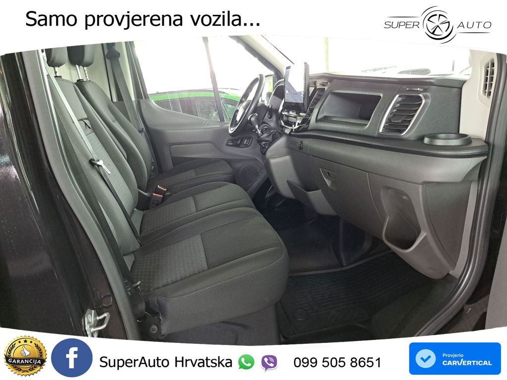 Ford Transit 105 KS