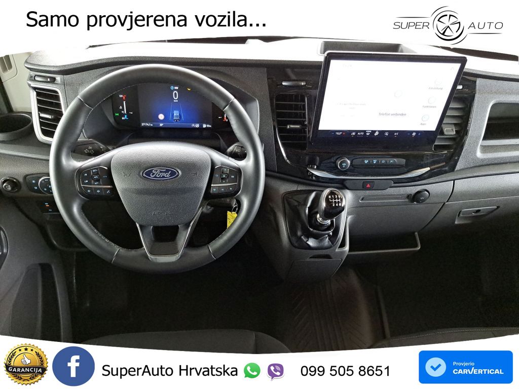 Ford Transit 105 KS