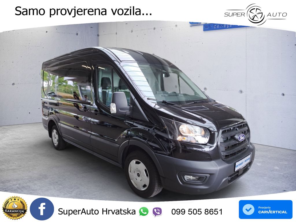 Ford Transit 105 KS