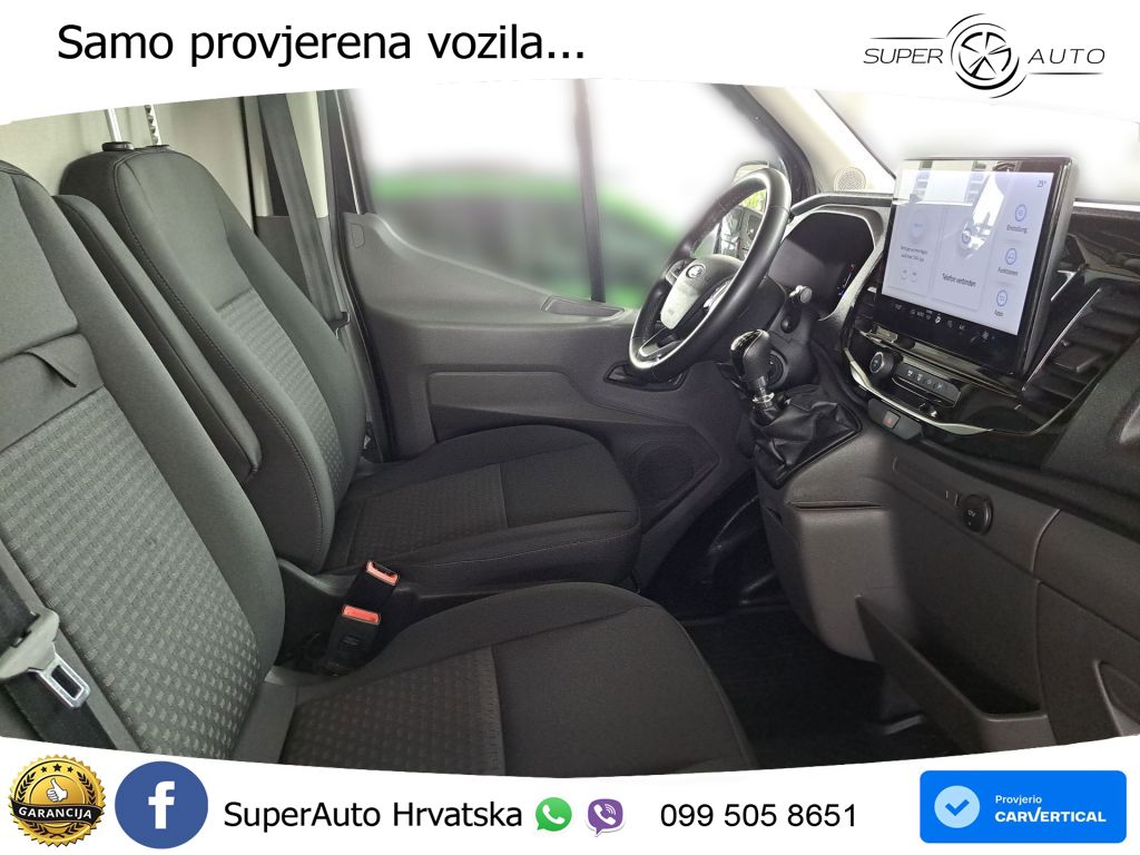 Ford Transit 105 KS