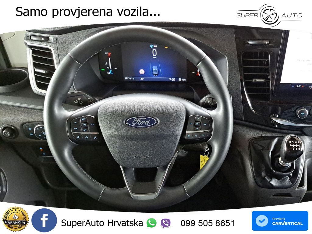 Ford Transit 105 KS
