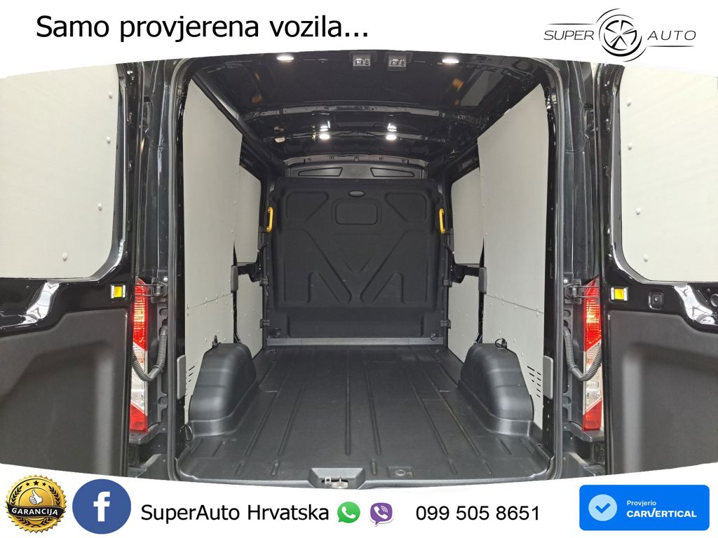 Ford Transit 105 KS