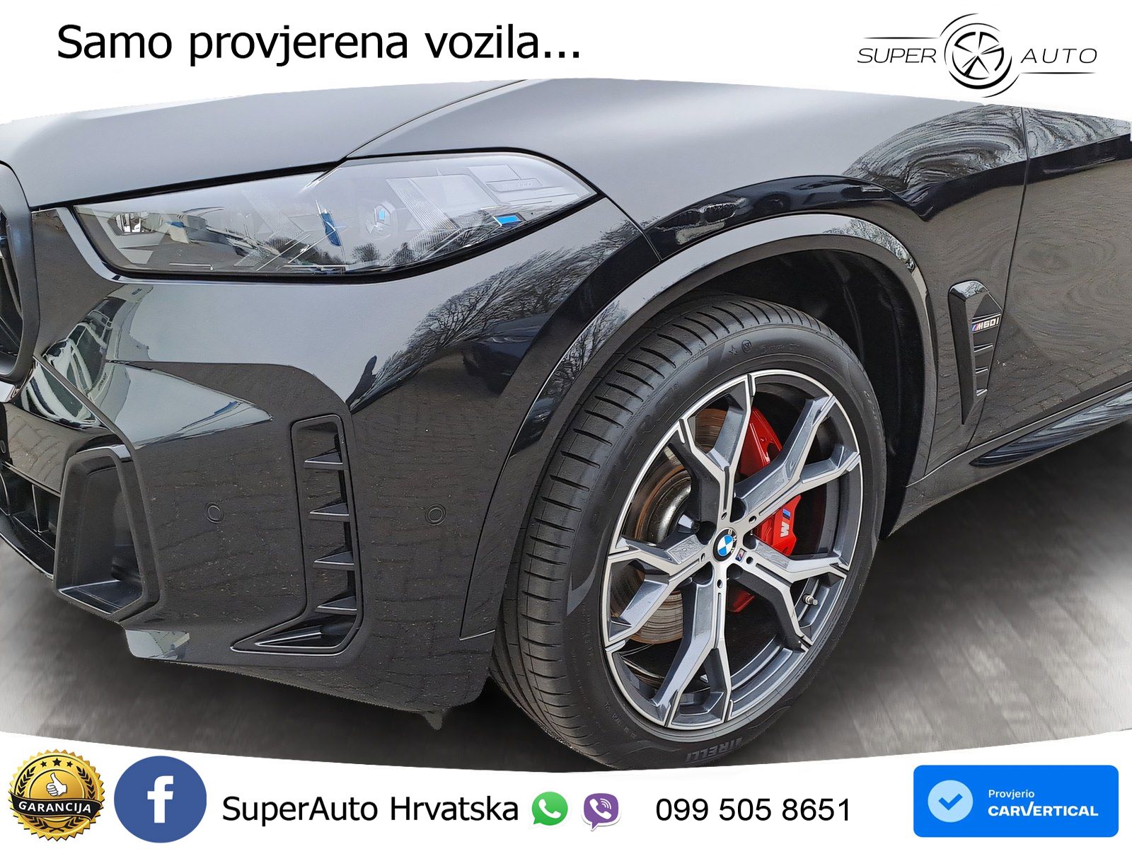 BMW X5 M60i V8 (530 KS) xDrive Steptronic M Sport