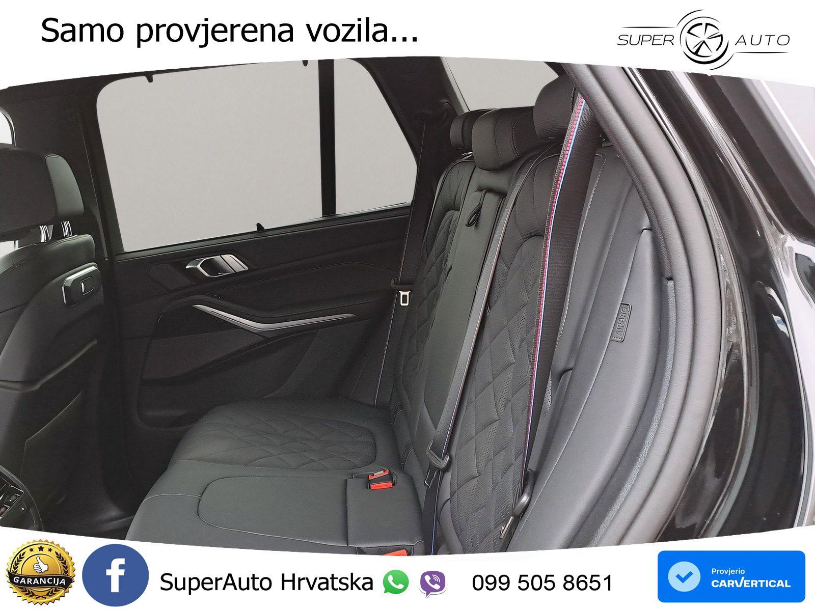 BMW X5 M60i V8 (530 KS) xDrive Steptronic M Sport