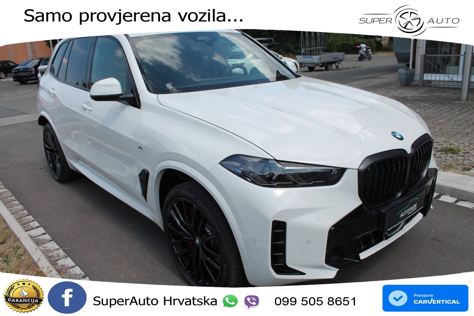 BMW X5 30d (286 KS) xDrive Steptronic LED+GR SJED+ACC