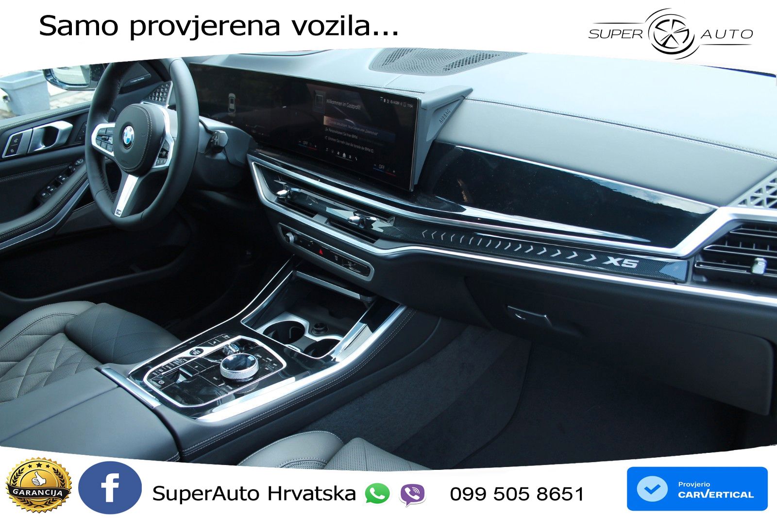 BMW X5 30d (286 KS) xDrive Steptronic LED+GR SJED+ACC