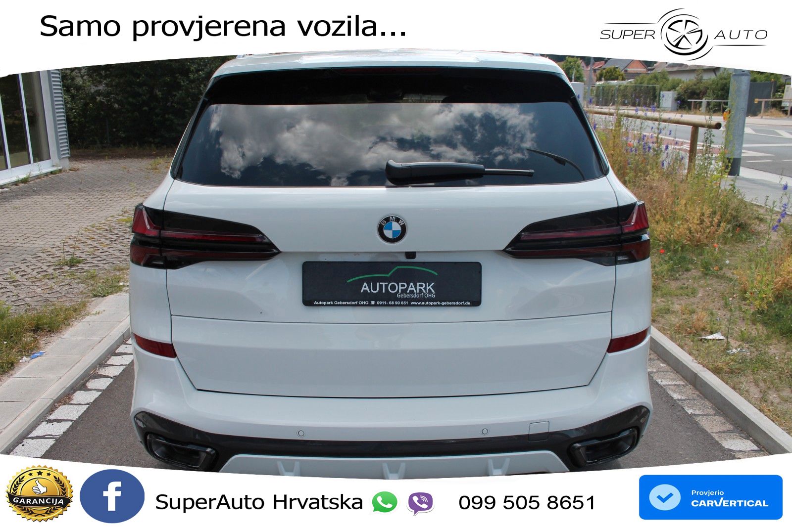 BMW X5 30d (286 KS) xDrive Steptronic LED+GR SJED+ACC