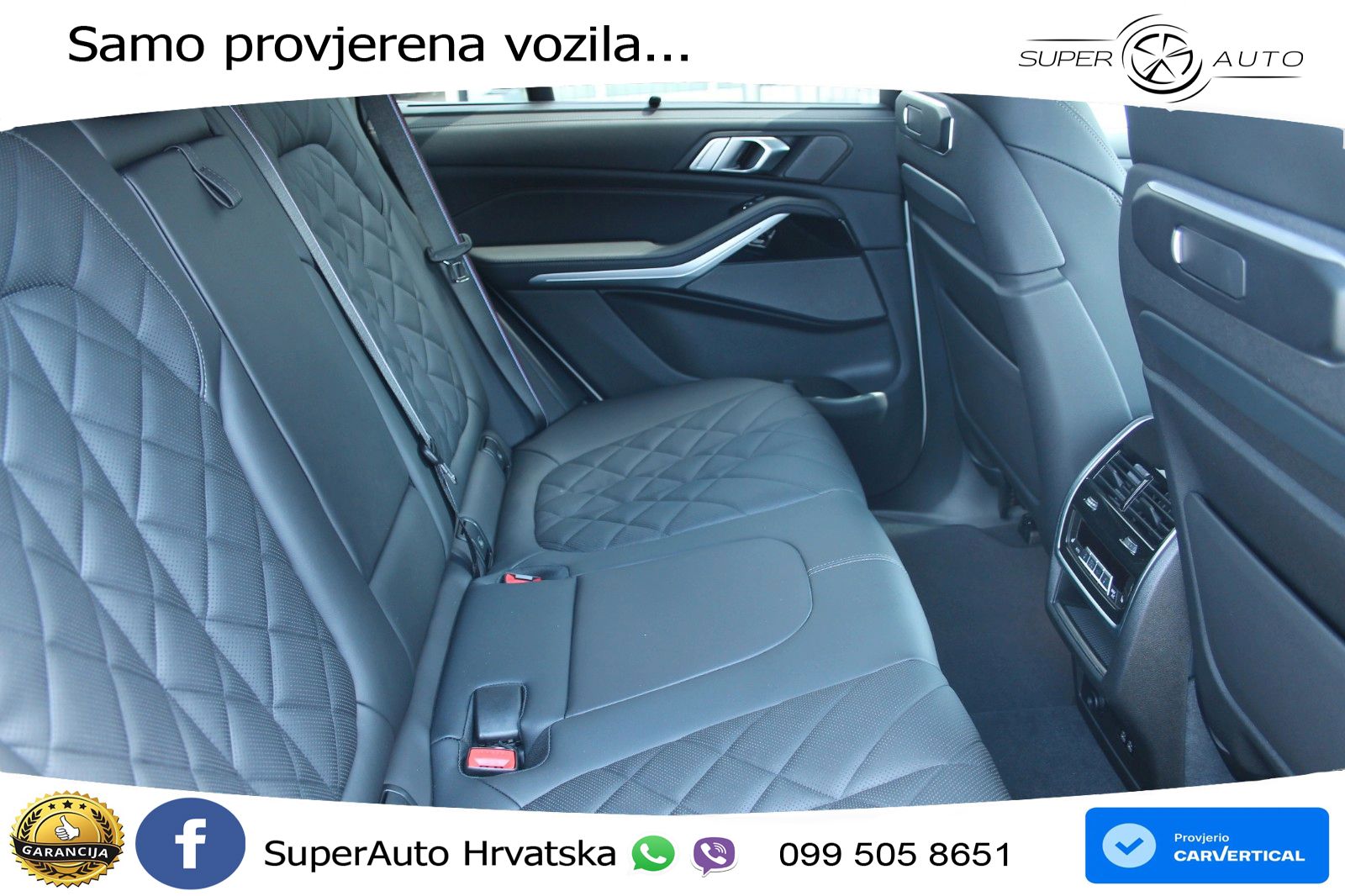 BMW X5 30d (286 KS) xDrive Steptronic LED+GR SJED+ACC