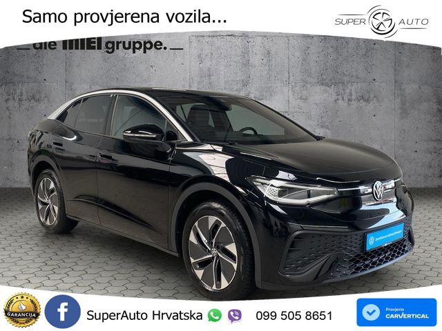 Volkswagen ID.5 Pure 55 kWh (170 KS) LED+GR SJED+ACC