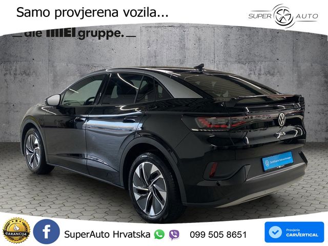 Volkswagen ID.5 Pure 55 kWh (170 KS) LED+GR SJED+ACC