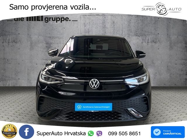 Volkswagen ID.5 Pure 55 kWh (170 KS) LED+GR SJED+ACC