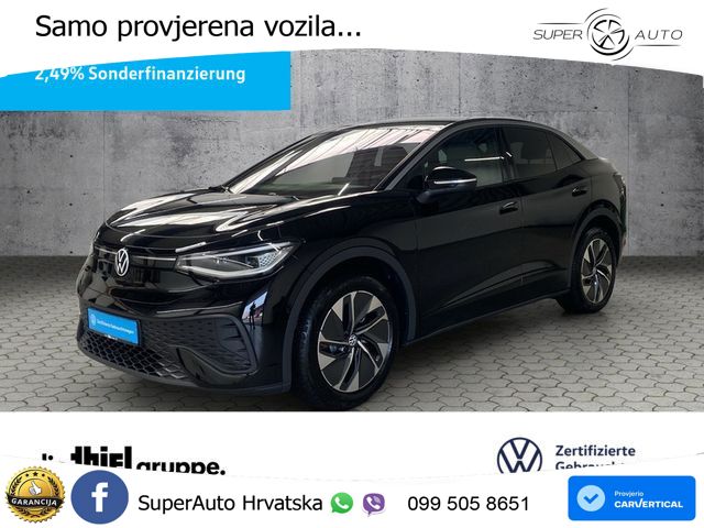 Volkswagen ID.5 Pure 55 kWh (170 KS) LED+GR SJED+ACC