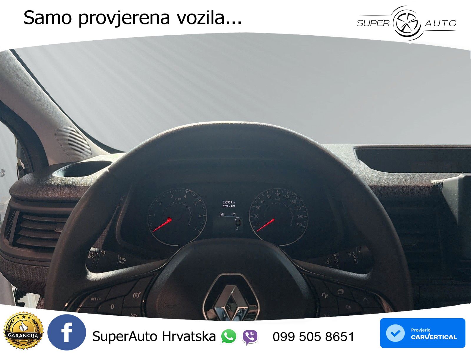 Renault Trafic 110 KS