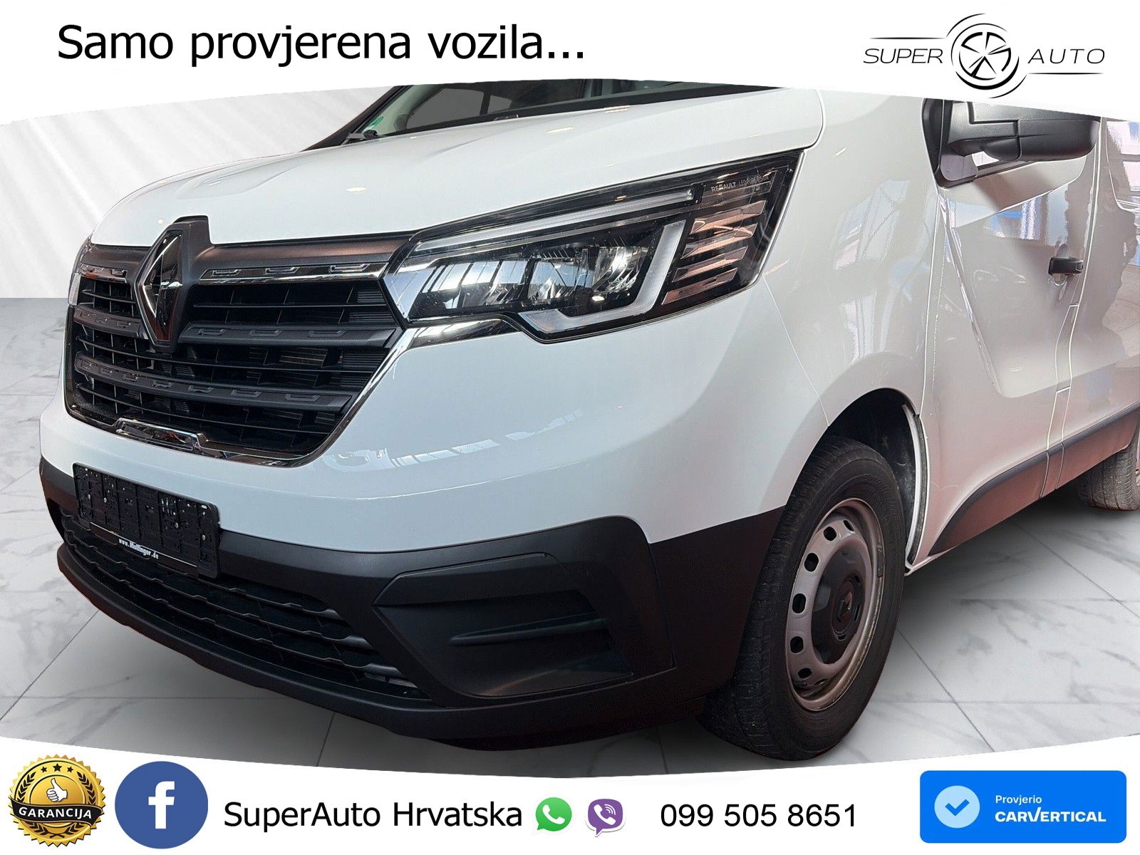 Renault Trafic 110 KS