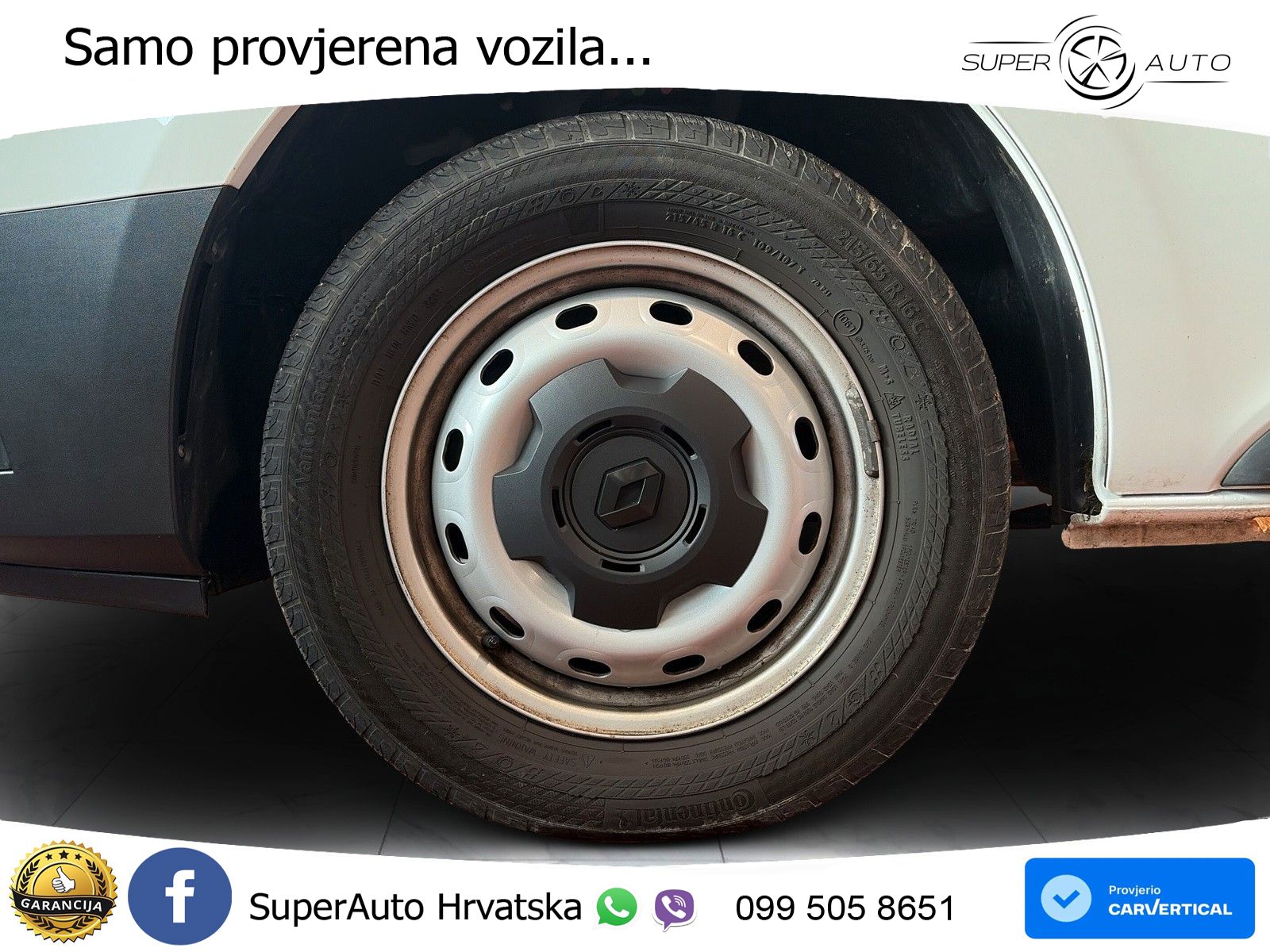 Renault Trafic 110 KS