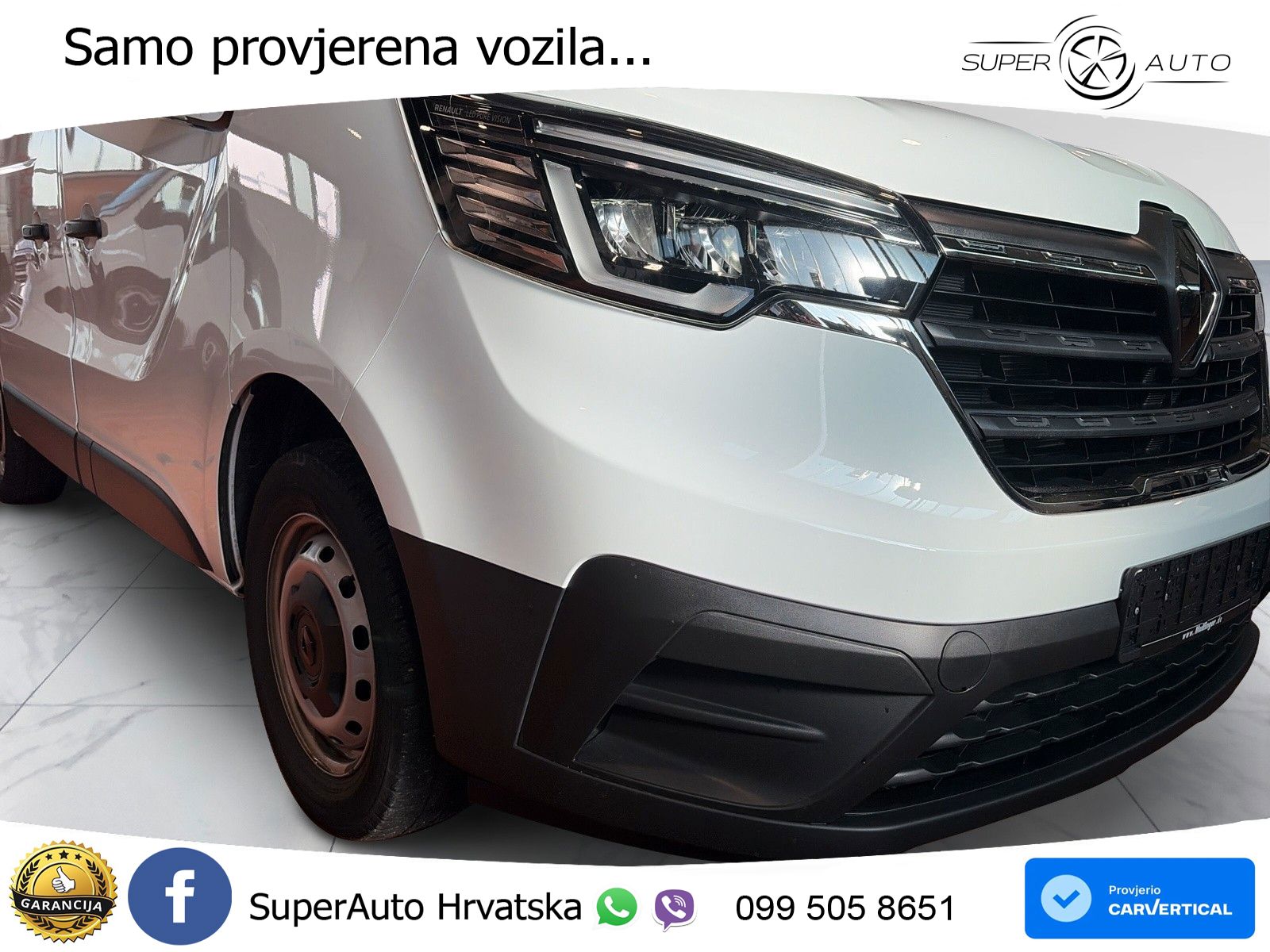 Renault Trafic 110 KS