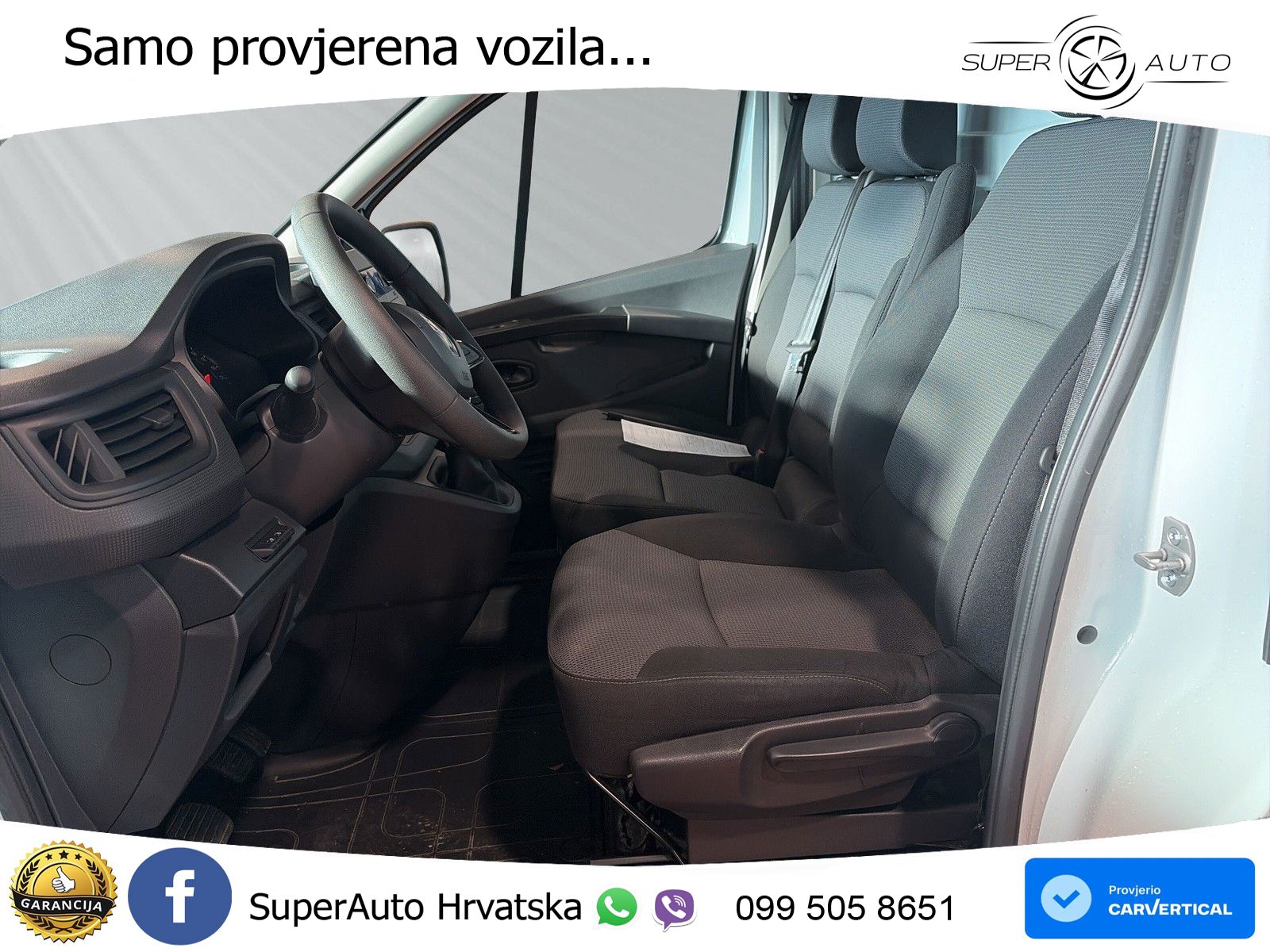 Renault Trafic 110 KS