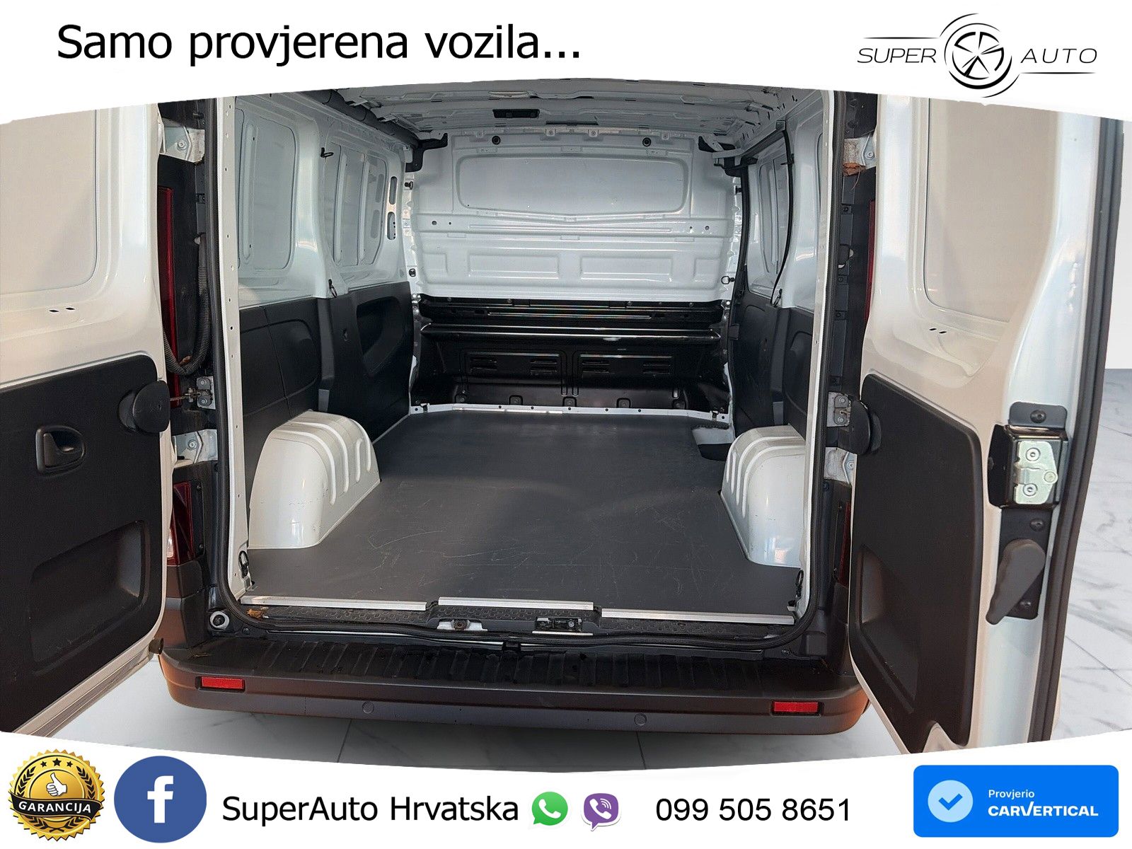 Renault Trafic 110 KS