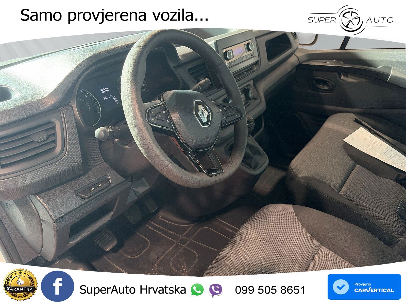 Renault Trafic 110 KS
