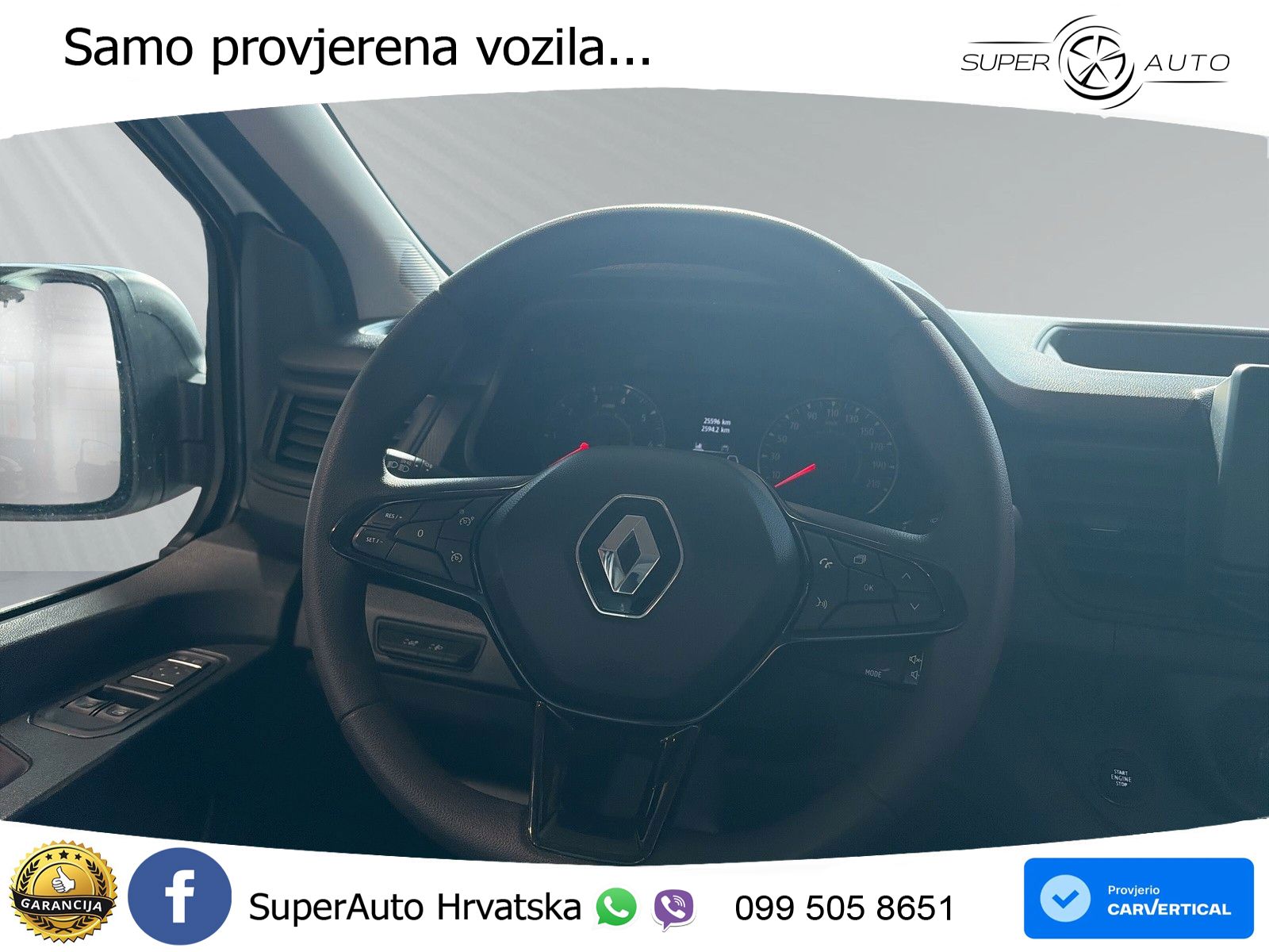 Renault Trafic 110 KS