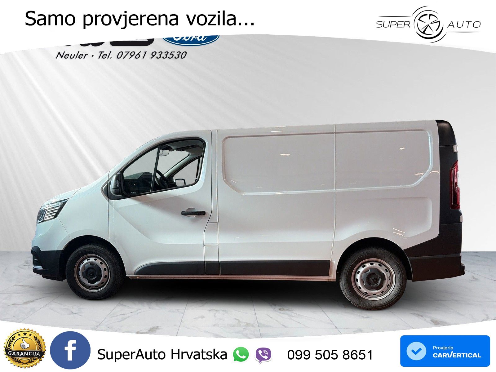 Renault Trafic 110 KS