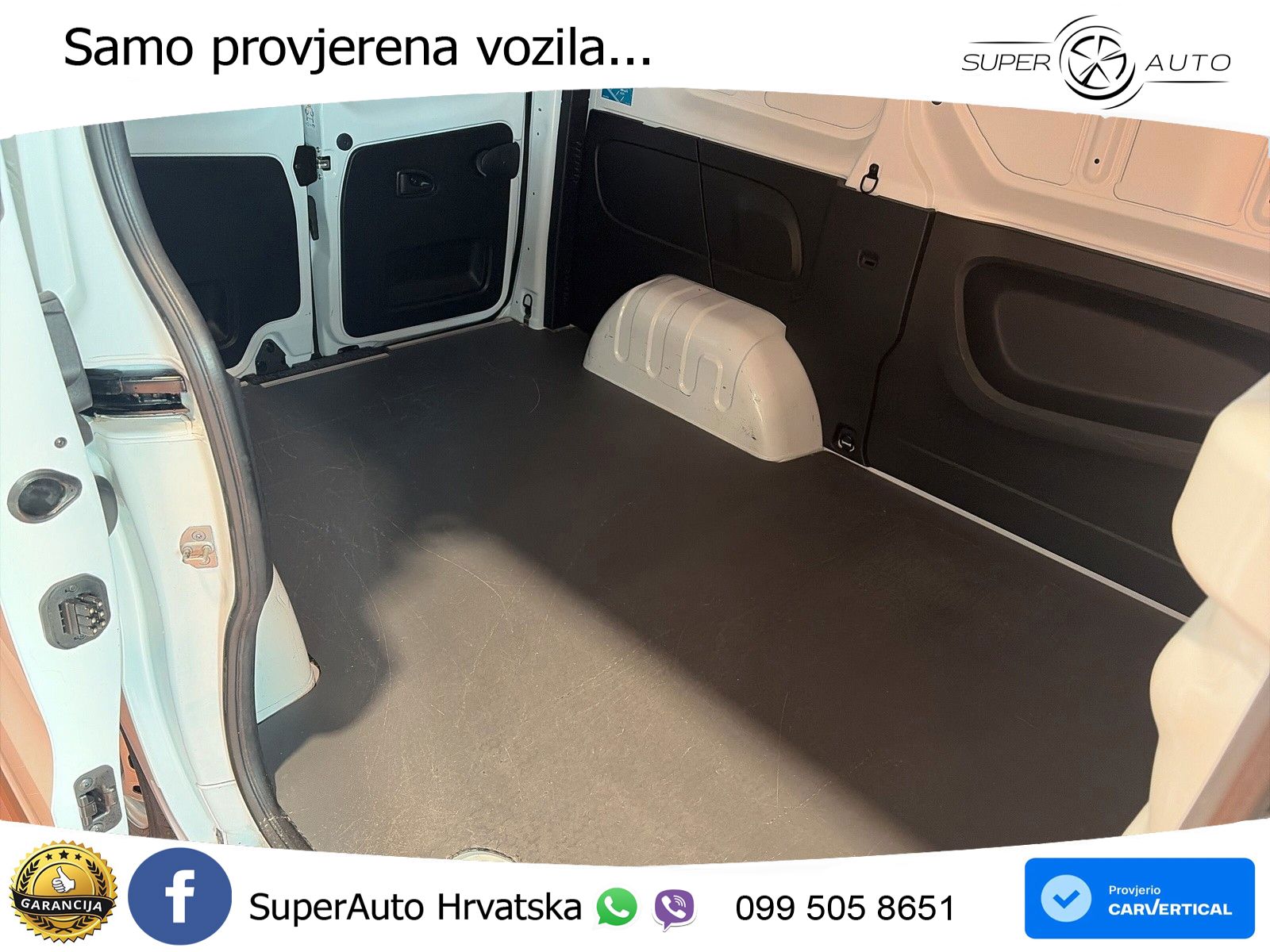 Renault Trafic 110 KS