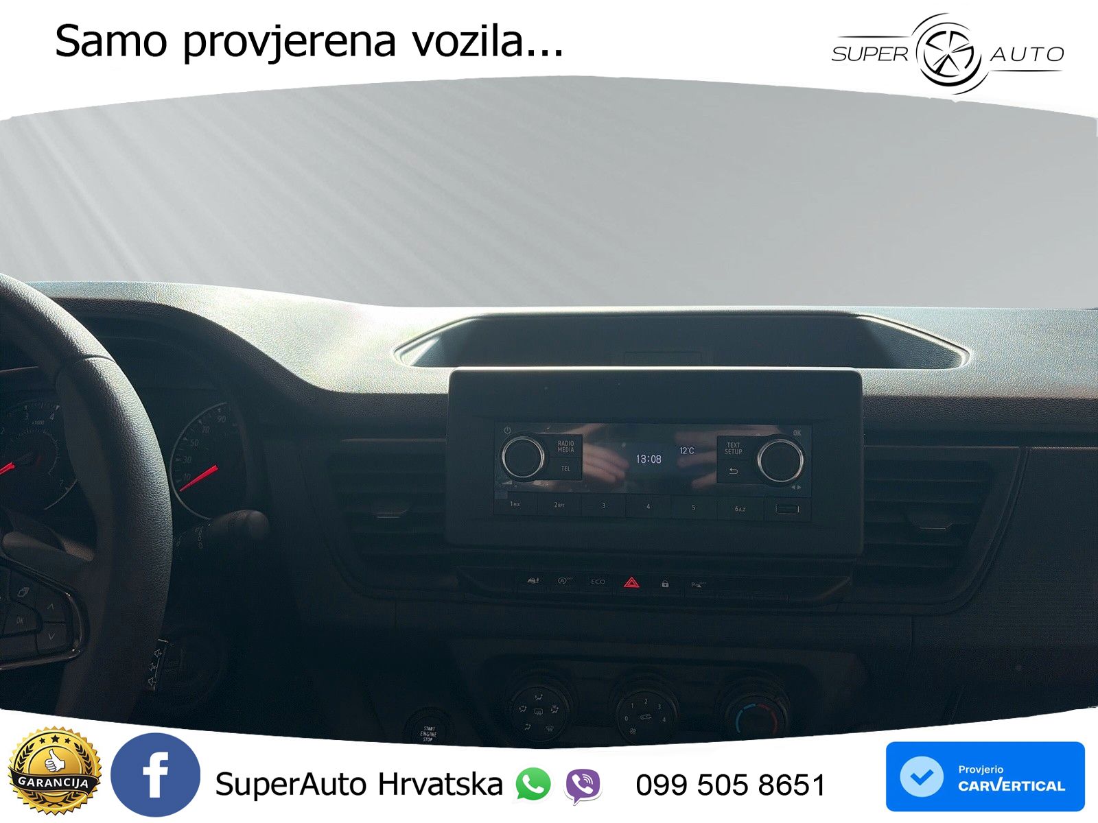 Renault Trafic 110 KS
