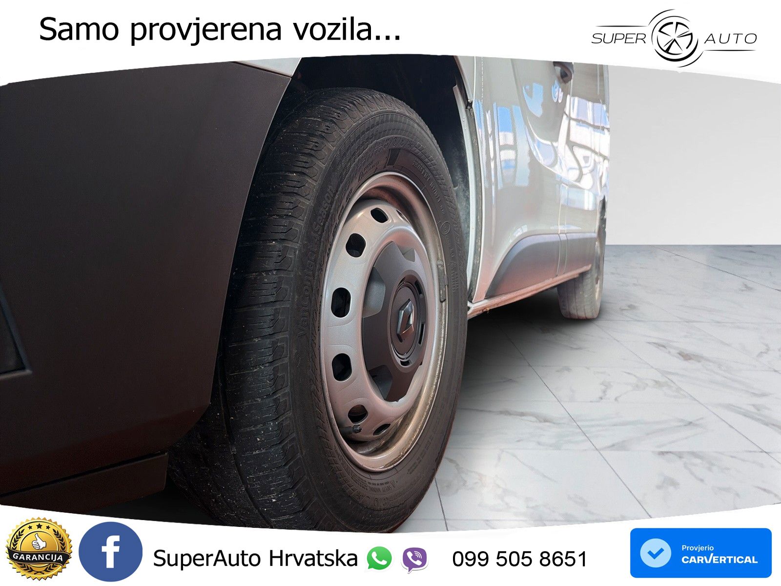 Renault Trafic 110 KS