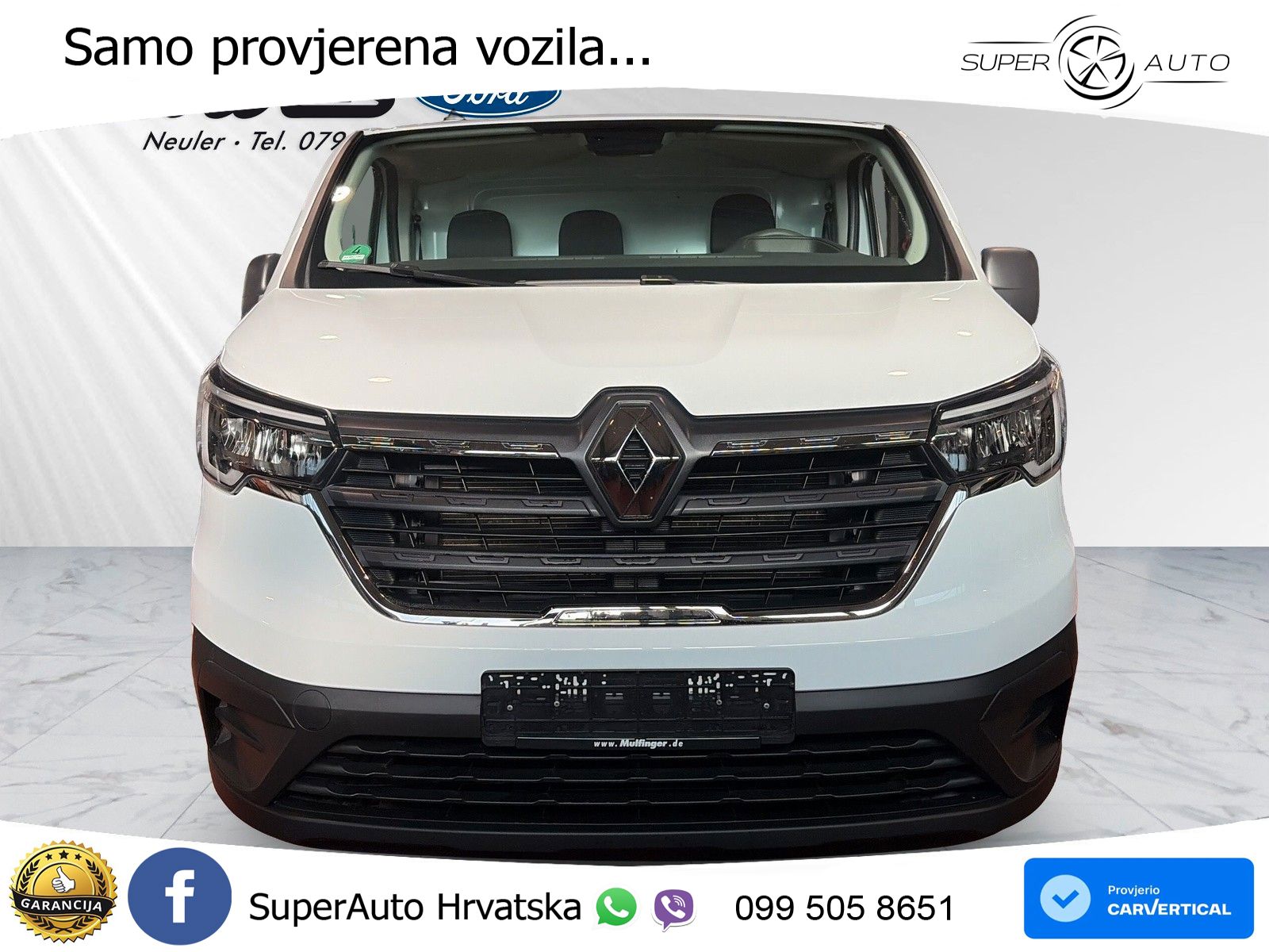 Renault Trafic 110 KS