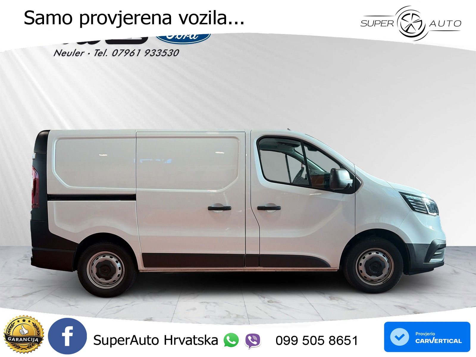 Renault Trafic 110 KS