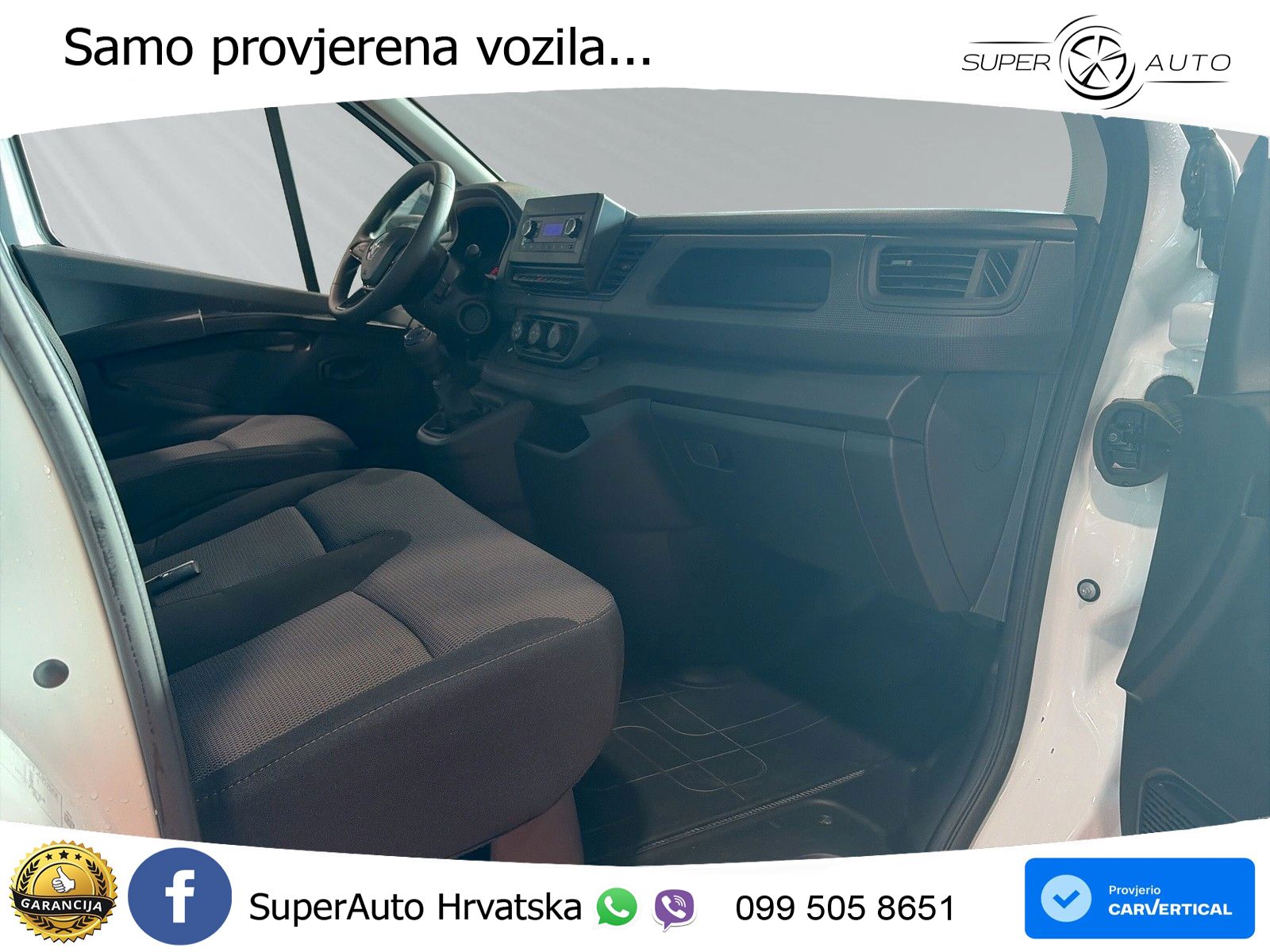 Renault Trafic 110 KS