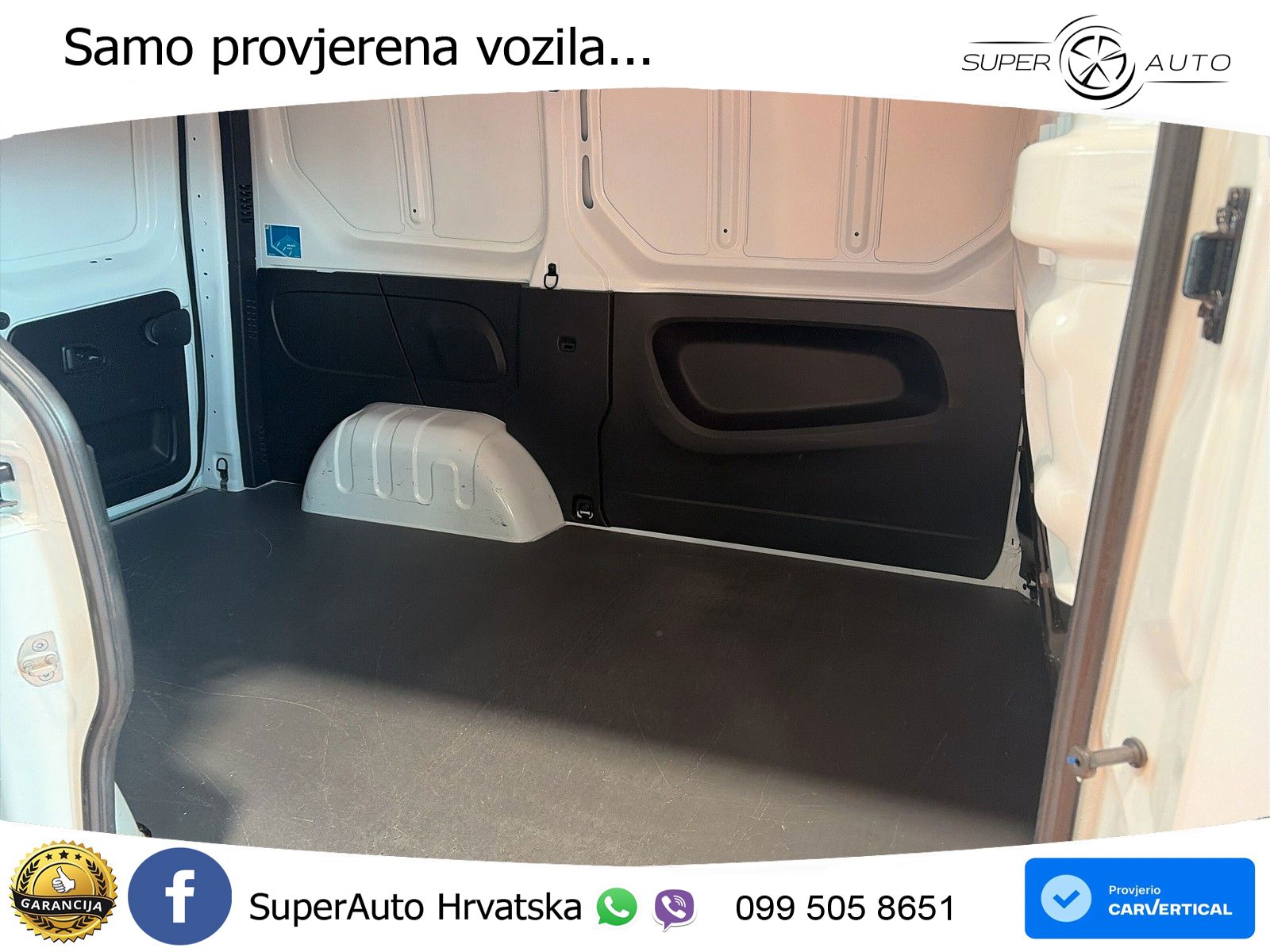 Renault Trafic 110 KS