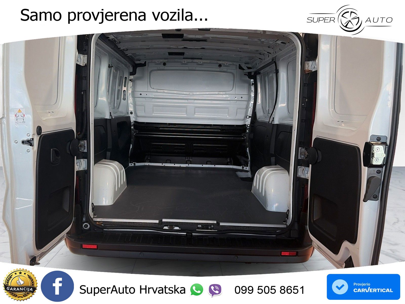 Renault Trafic 110 KS