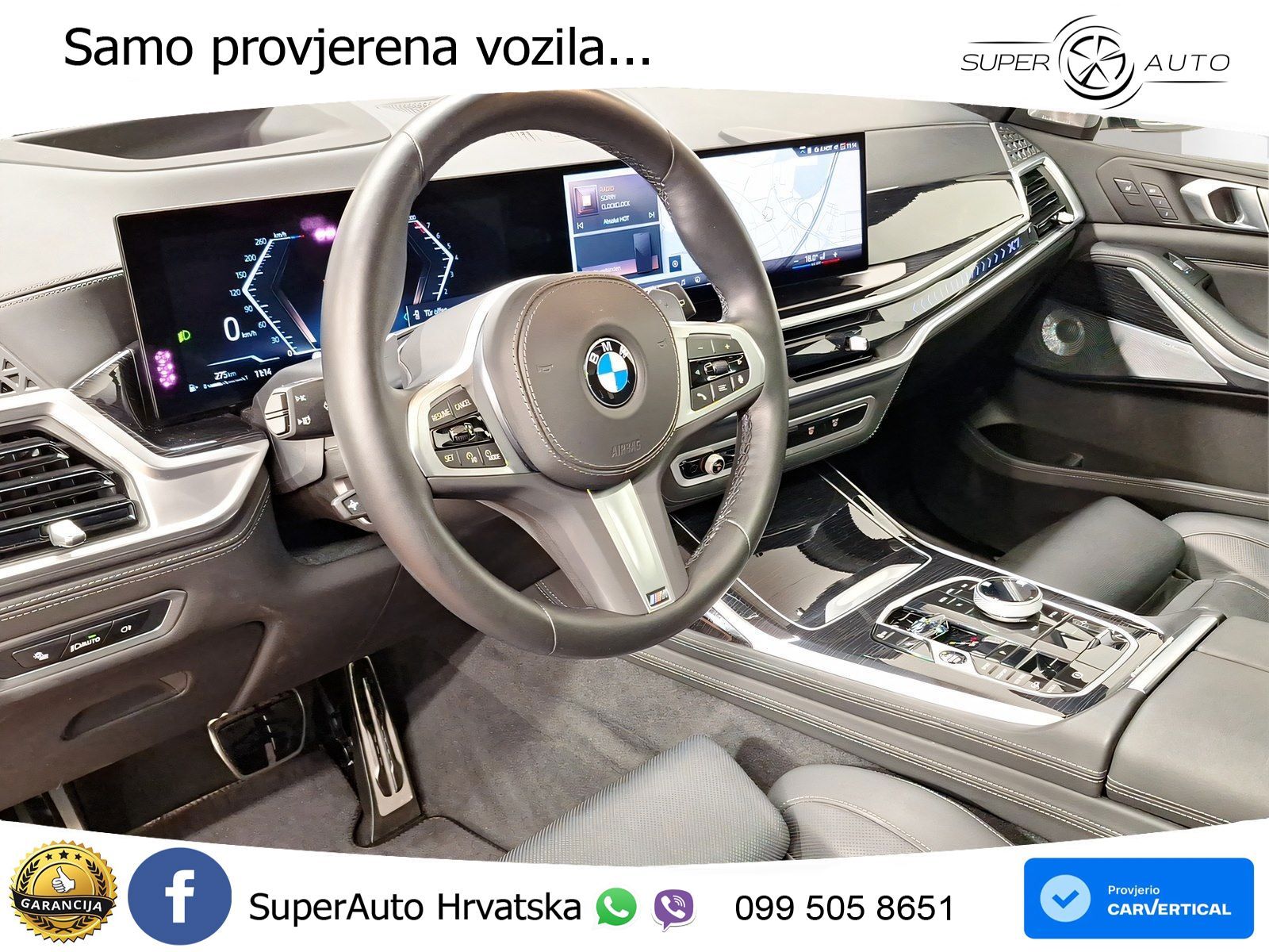 BMW X7 40i (381 KS) xDrive Steptronic