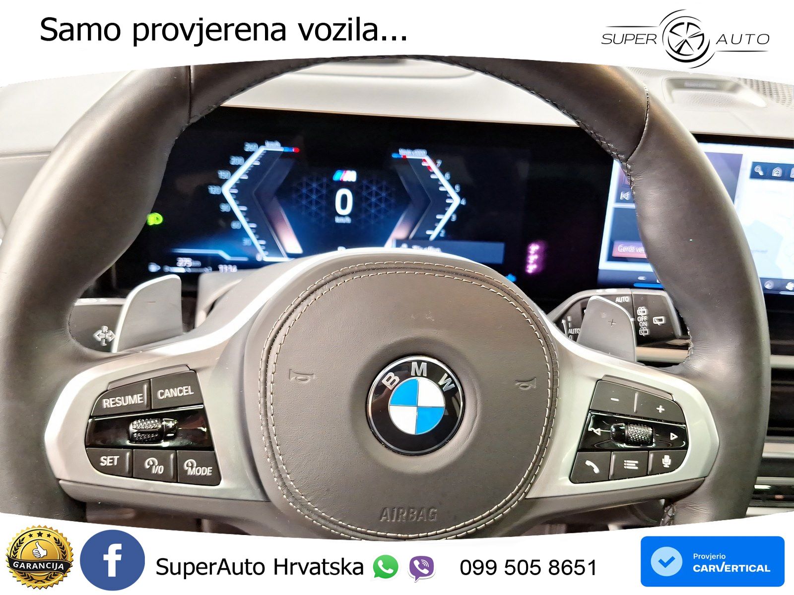 BMW X7 40i (381 KS) xDrive Steptronic