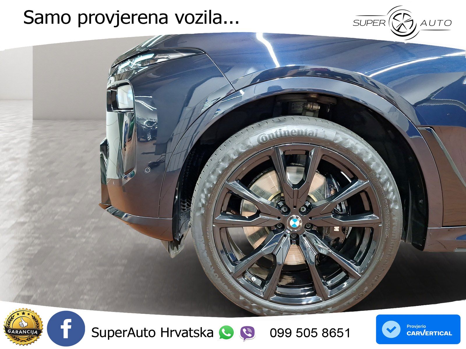 BMW X7 40i (381 KS) xDrive Steptronic