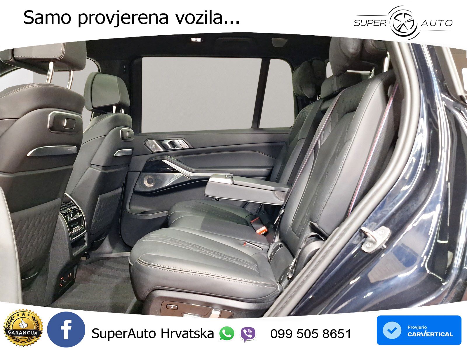 BMW X7 40i (381 KS) xDrive Steptronic